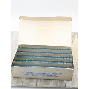 NOS Southwestern Bell 701-2BT Taped Splice Connectors Approx. 500 CT